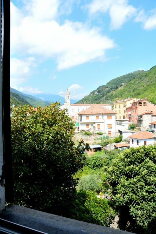 Ciassa Noeva Apartment Pieve di Teco Екстериор снимка